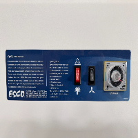 Esco 2' PCR Cabinet image 2